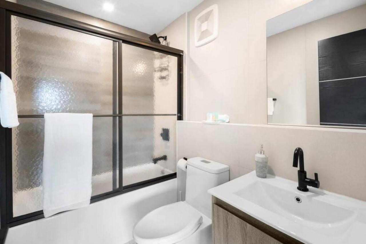 Nyc Skyline Views, Sauna & Rooftop - Romantic Escape At "Brooklyn Bay Lofts" Нью-Йорк Экстерьер фото